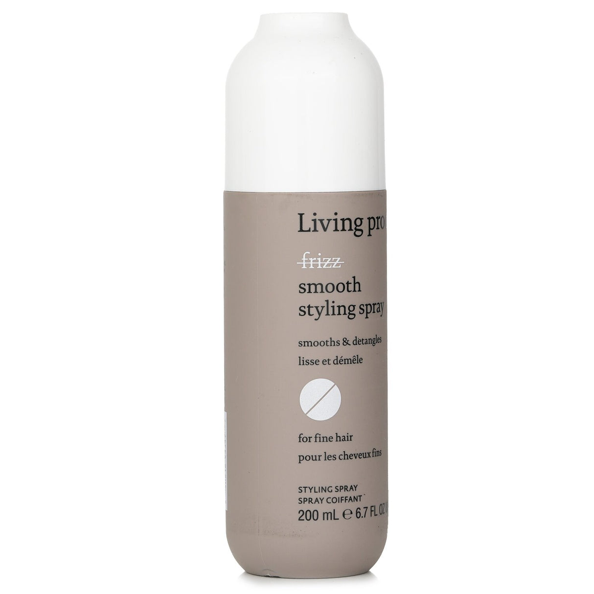 Living Proof - No Frizz Smooth Styling Spray - 200ml/6.7oz