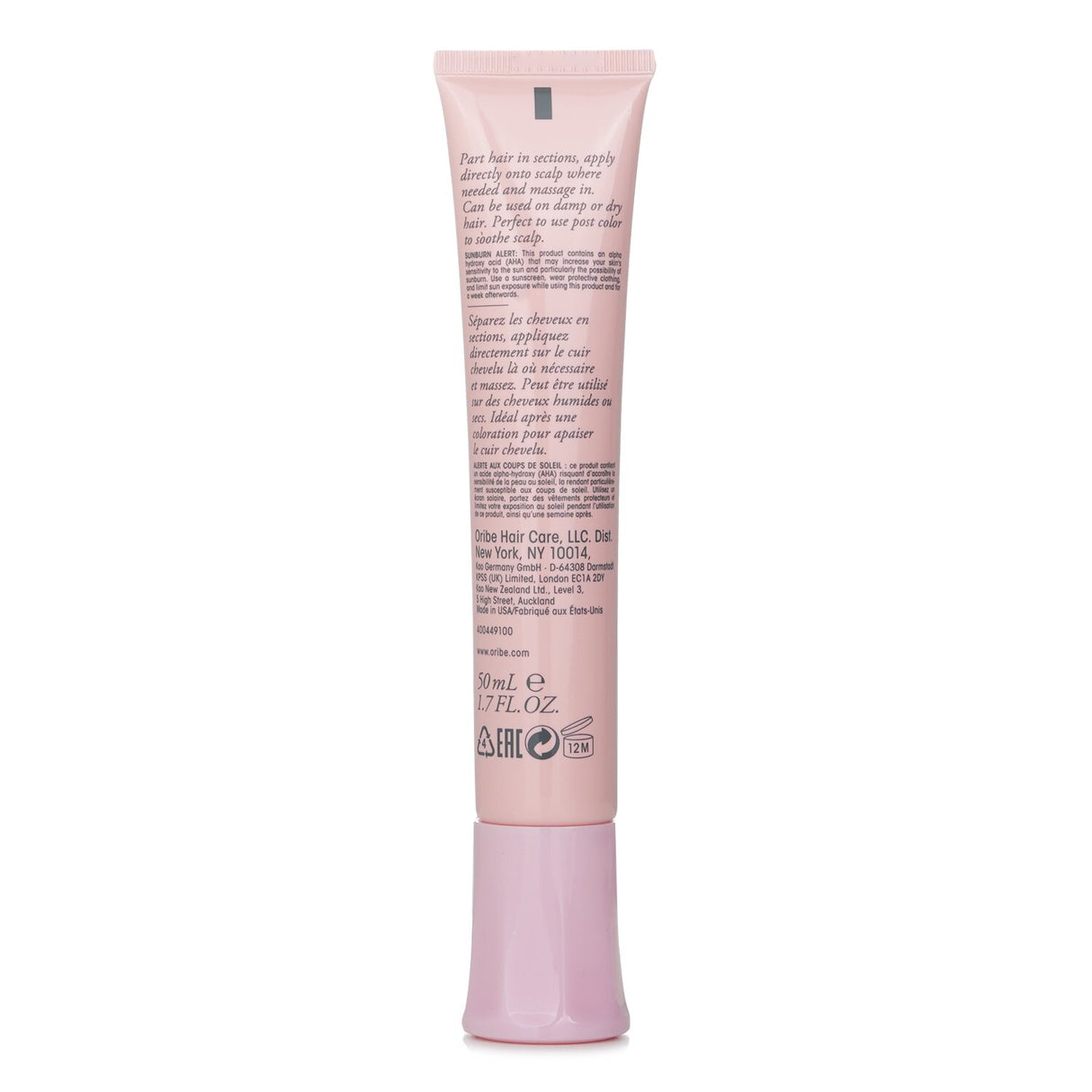 Oribe - Serene Scalp Soothing Leave-On Treatment - 50ml/1.7oz