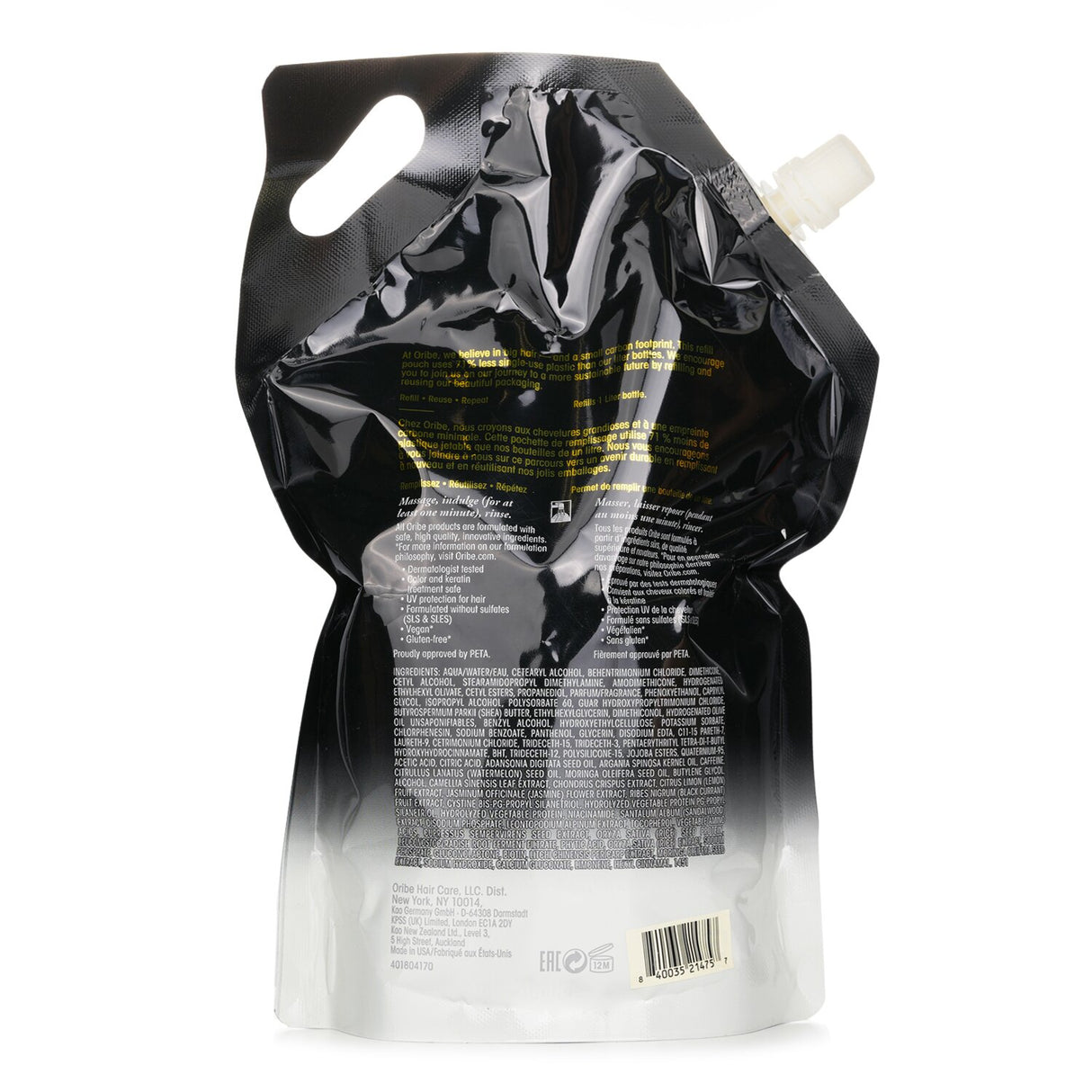 Oribe - Gold Lust Repair & Restore Conditioner (Liter Refill) - 1000ml/33.8oz