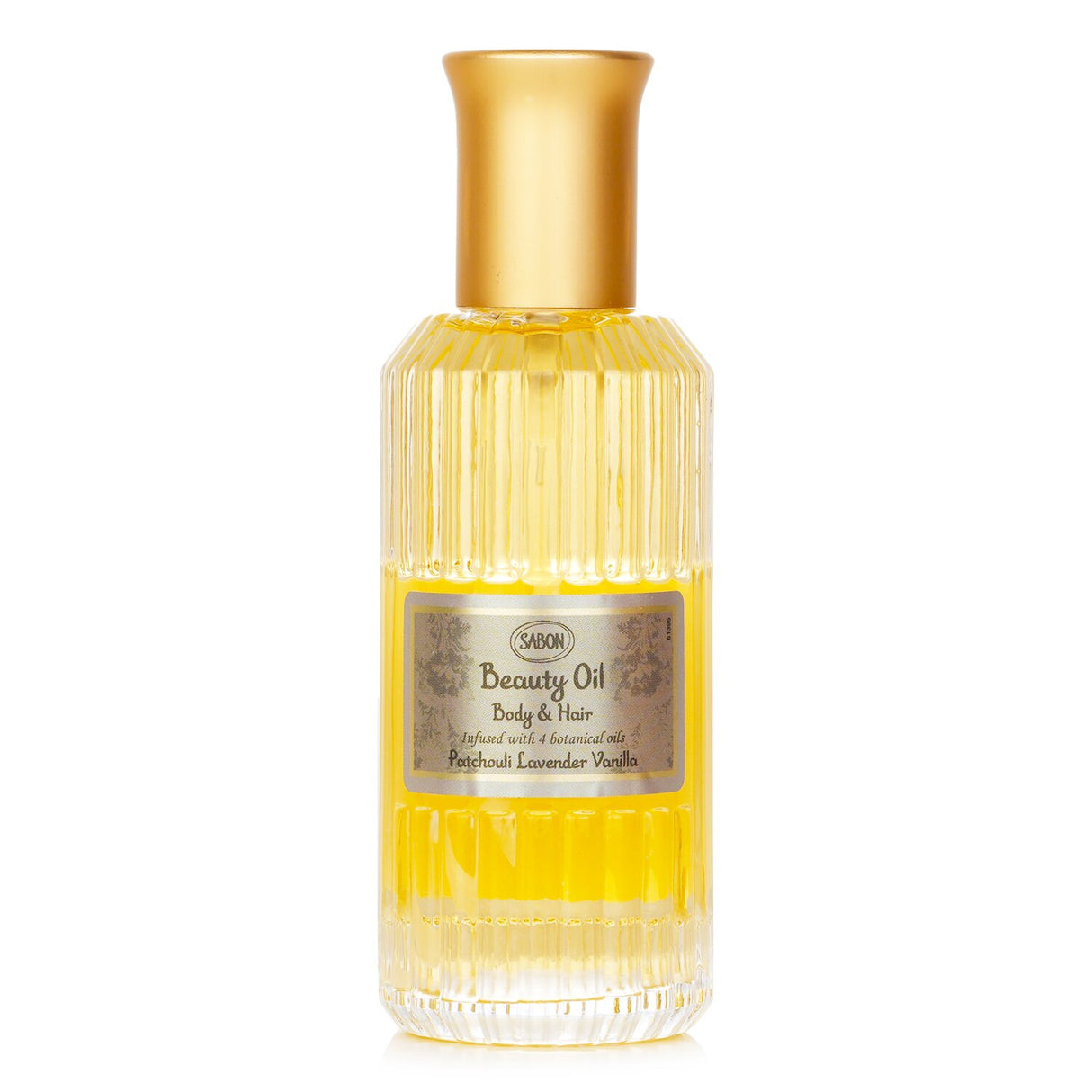 Sabon - Beauty Oil - Patchouli Lavender Vanilla - 100ml/3.4oz