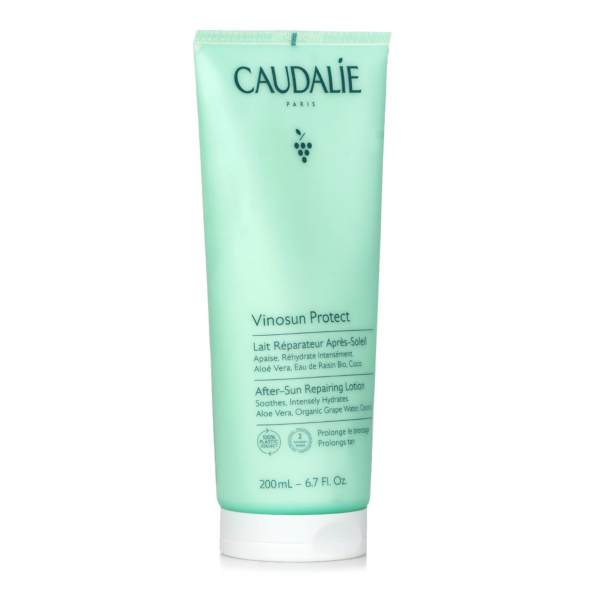 Caudalie - Vinosun Protect After-Sun Repairing Lotion - 200ml/6.7oz