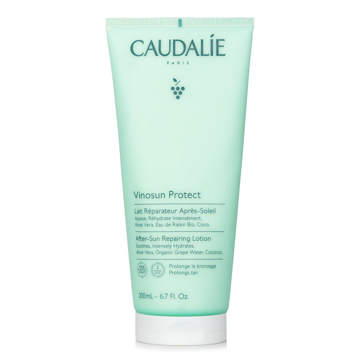 Caudalie - Vinosun Protect After-Sun Repairing Lotion - 200ml/6.7oz