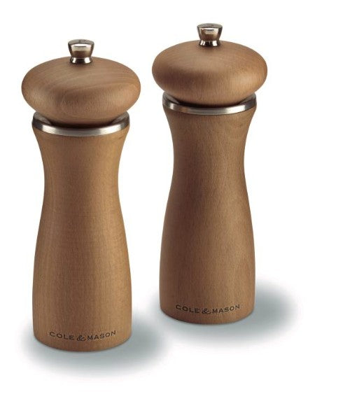 Cole & Mason - Sherwood Gift Set Beechwood