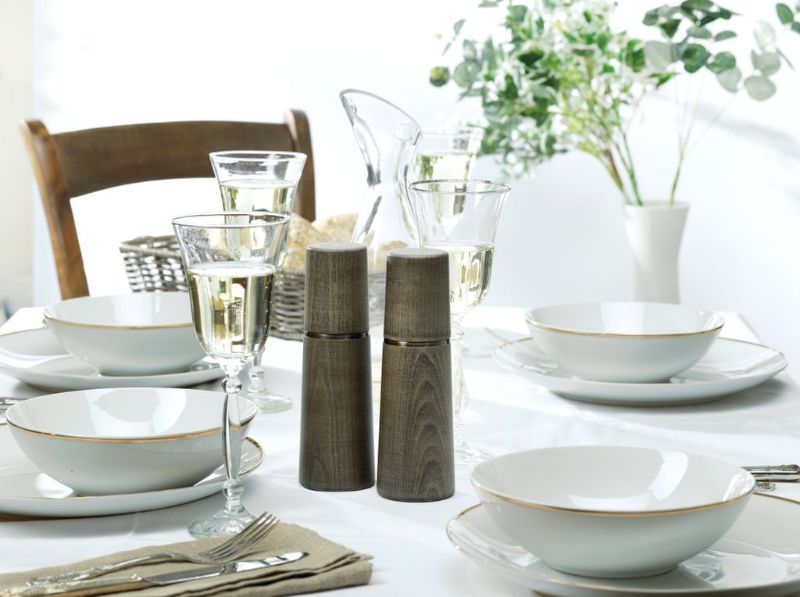 Salt and Pepper Gift Set - Cole and Mason Marlow Mills