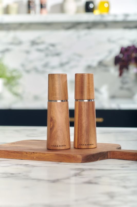 Acacia Mills Gift Set - Cole & Mason Marlow ( 18.5cm)