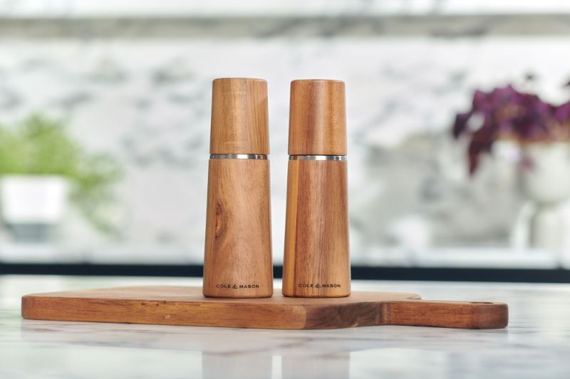 Acacia Mills Gift Set - Cole & Mason Marlow ( 18.5cm)