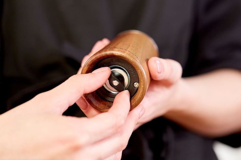 Acacia Mills Gift Set - Cole & Mason Marlow ( 18.5cm)