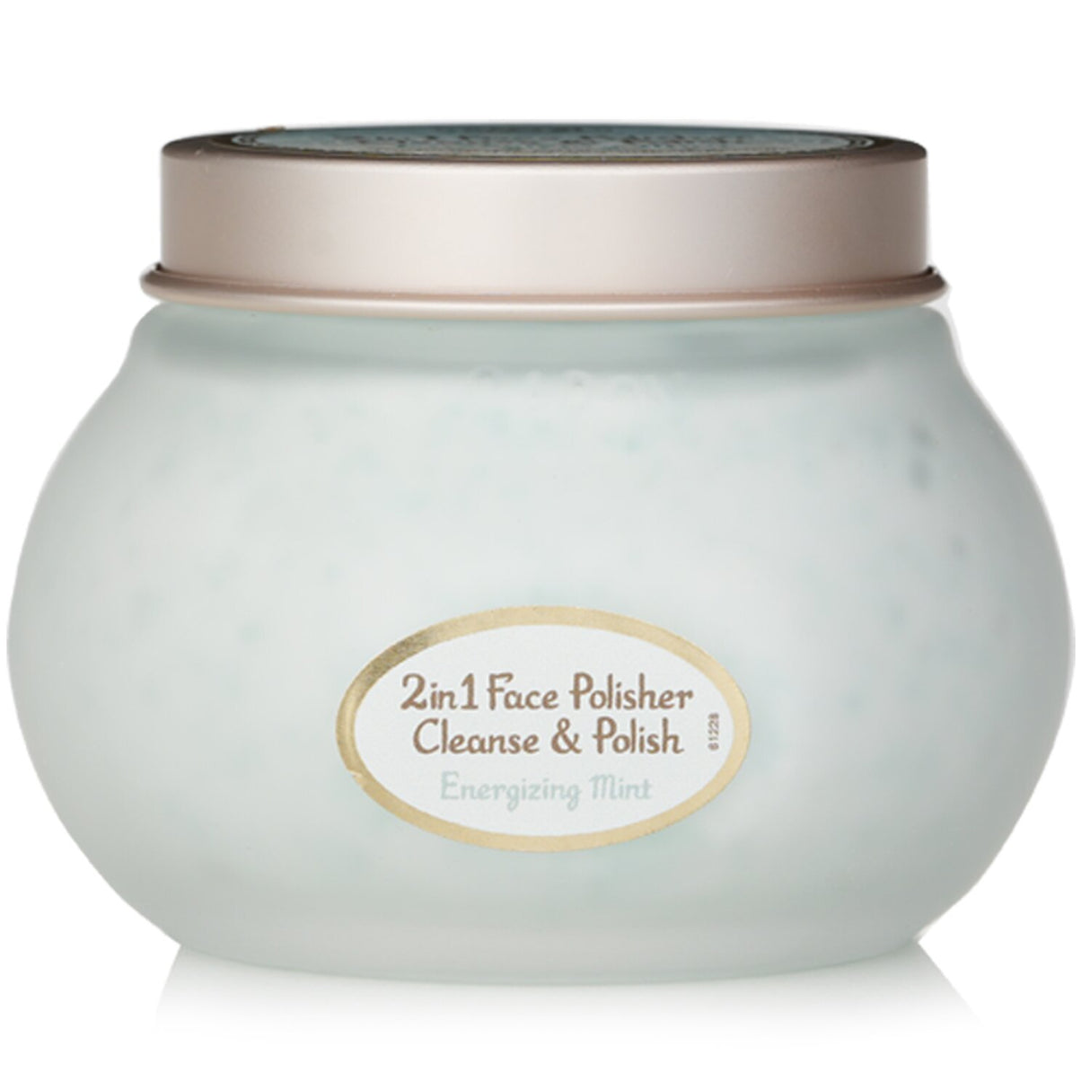 Sabon - 2 in 1 Face Polisher (Energizing Mint) - 200ml/7oz