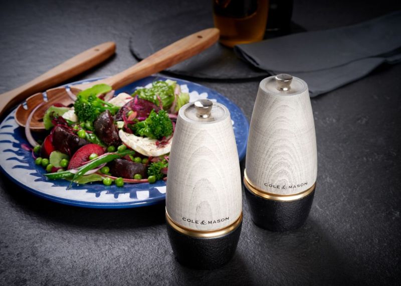 Pepper Mill - Cole and Mason Bridgwater Cast Iron (13.5cm)