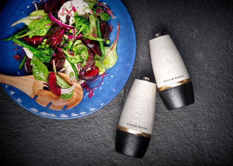 Pepper Mill - Cole and Mason Bridgwater Cast Iron (13.5cm)