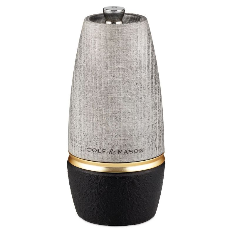 Salt Mill - Cole and Mason Bridgwater Cast Iron (13.5cm)