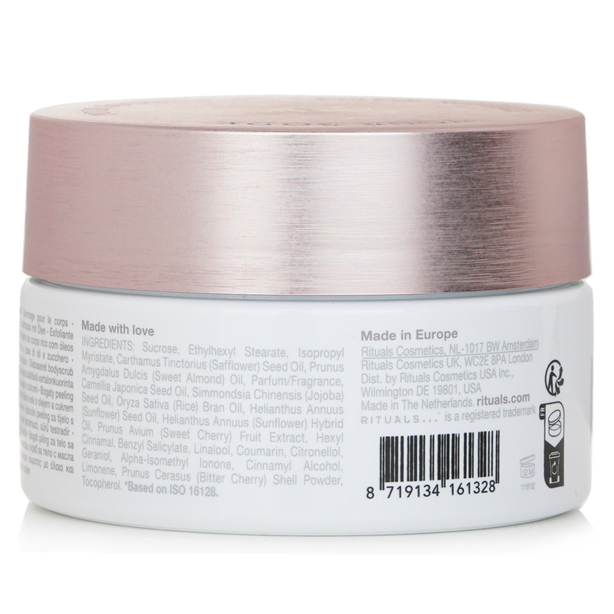 Rituals - The Ritual Of Sakura Renewing Body Scrub - Sugar & Cherry Blossom - 2