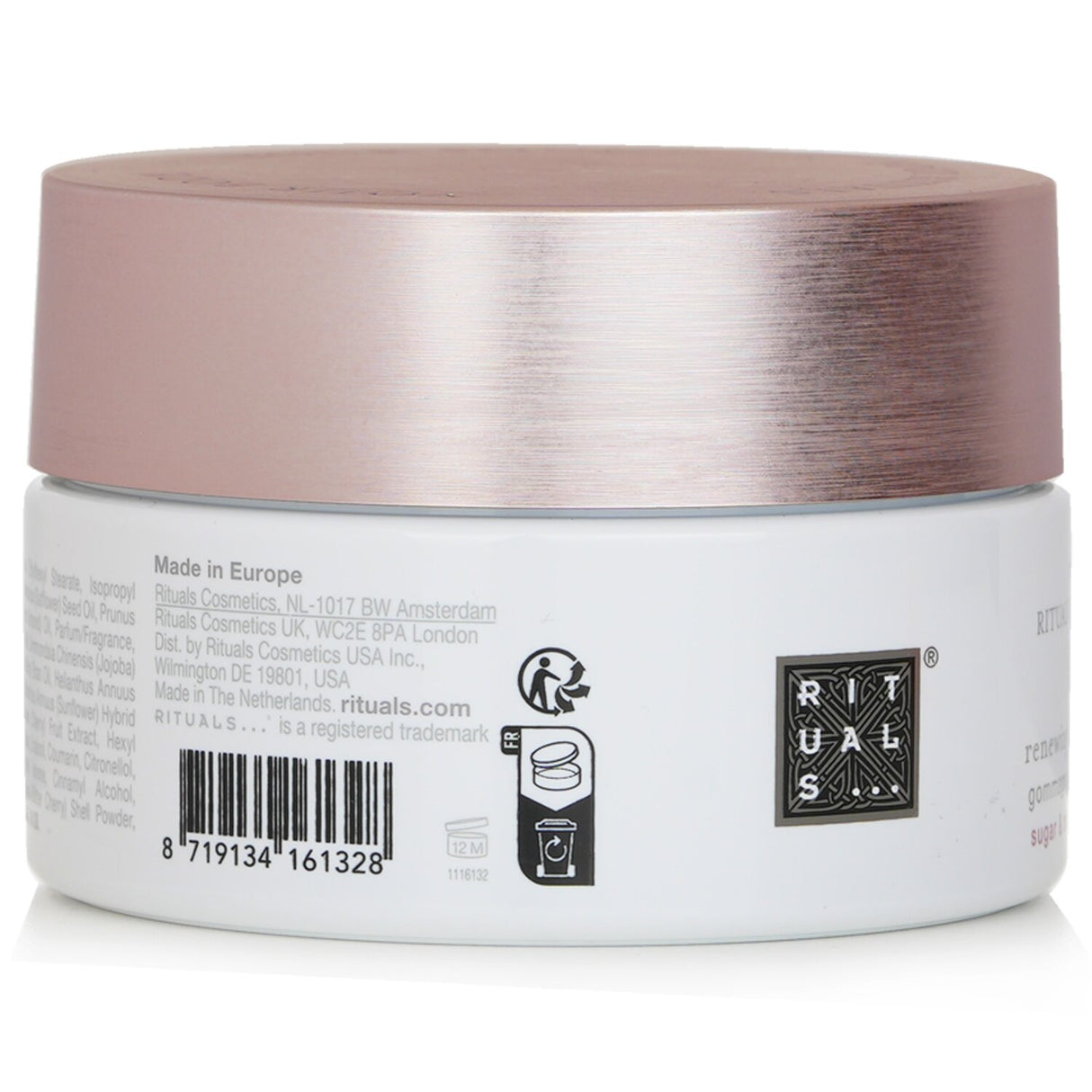 Rituals - The Ritual Of Sakura Renewing Body Scrub - Sugar & Cherry Blossom - 2