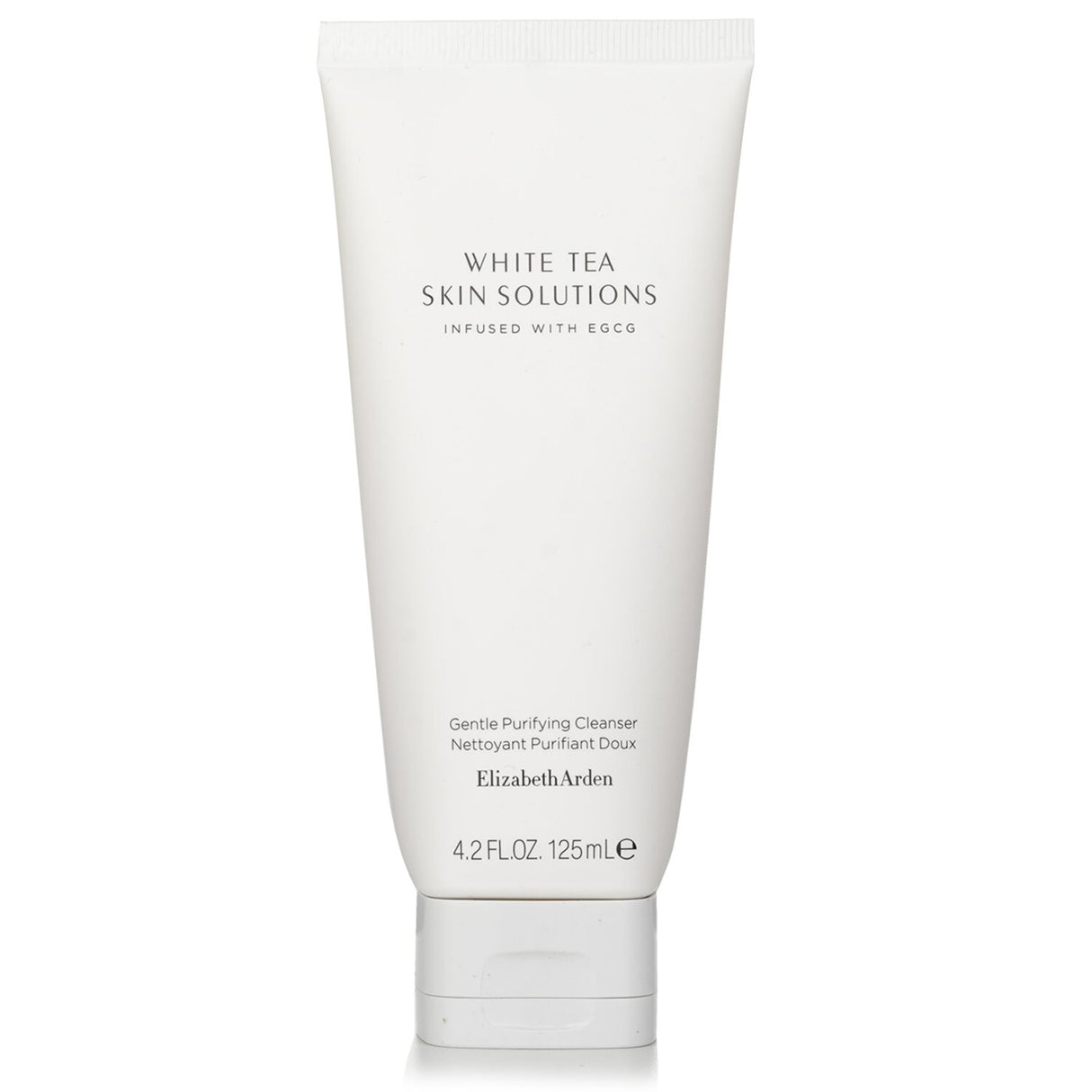 Elizabeth Arden - White Tea Skin Solutions Gentle Purifying Cleanser - 125ml/4.