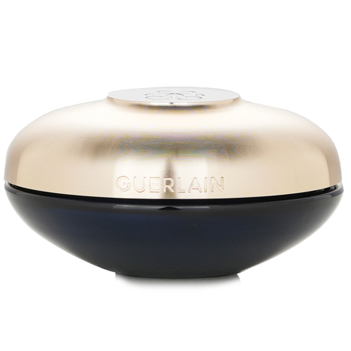Guerlain Orchidee Imperiale The Cream in a 50ml jar offers luxurious hydration and anti-aging benefits for rejuvenated skin.