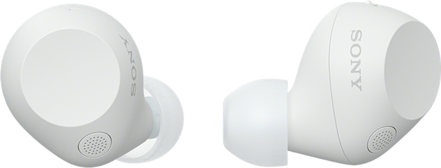 Sony WFC710NW True Wireless Noise Cancelling In Ear Headphone White