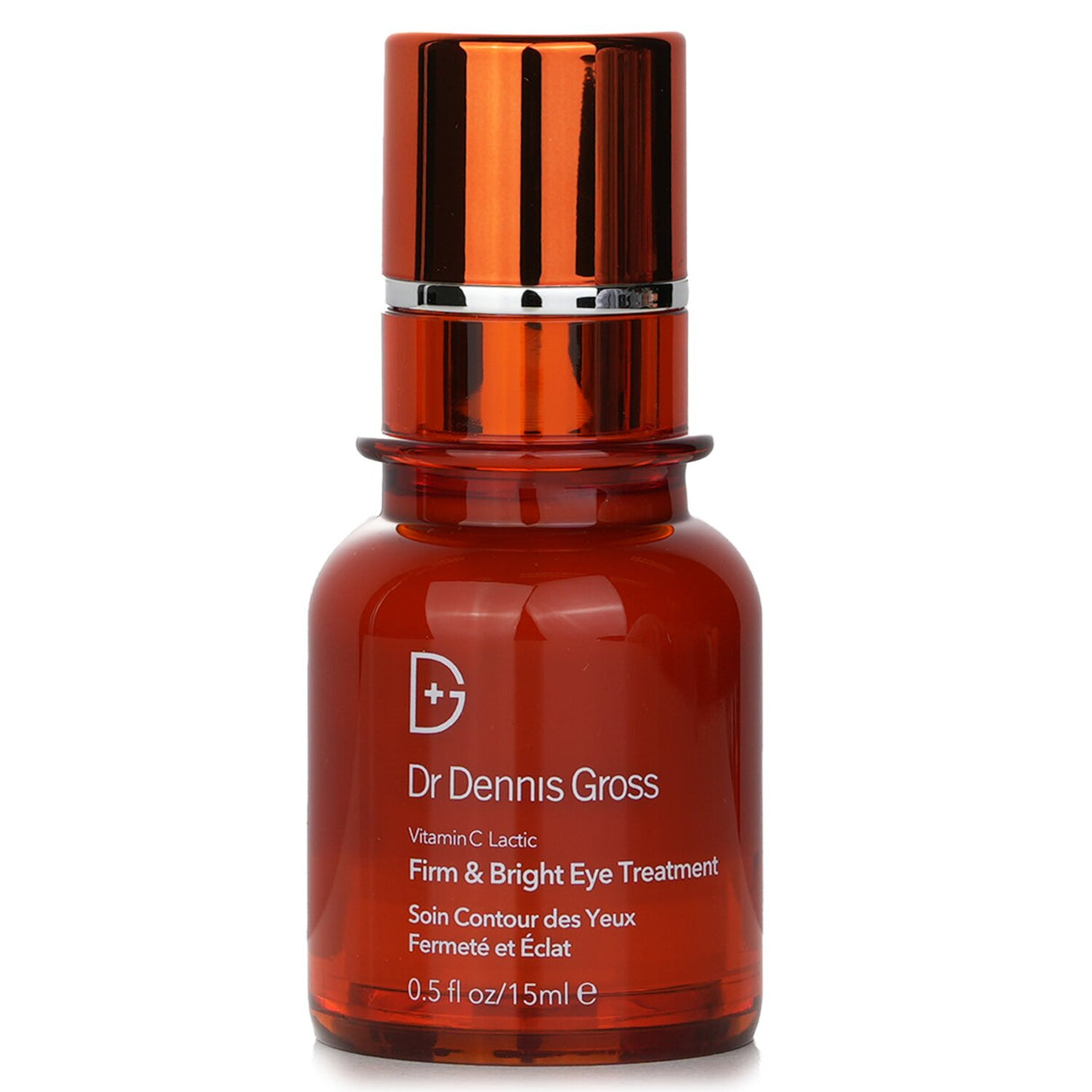 Dr Dennis Gross - Vitamin C Lactic Firm & Bright Eye Treatment - 15ml/0.5oz