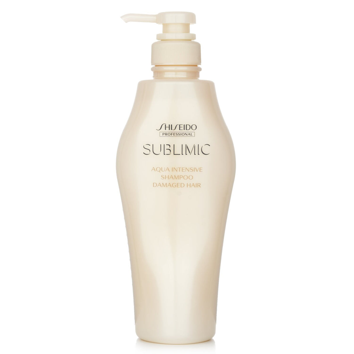 Shiseido - Sublimic Aqua Intensive Shampoo (Damaged Hair) - 500ml