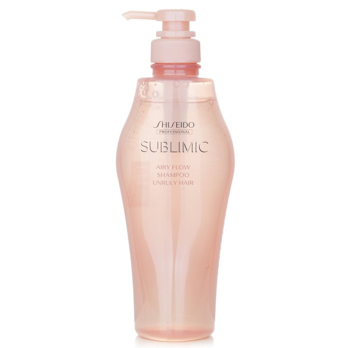 Shiseido - Sublimic Airy Flow Shampoo (Unruly Hair) - 500ml