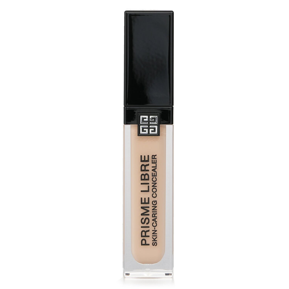Givenchy concealer #W110 Fair to Light in warm undertones, perfect for a natural finish and skin care benefits.