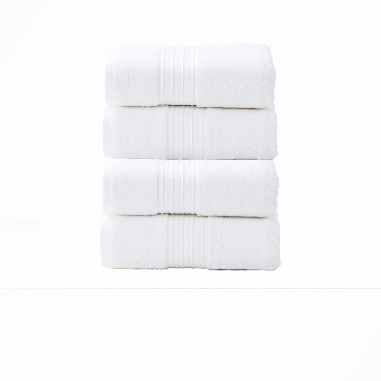 Renee Taylor Brentwood 650 GSM Low Twist 4 Piece Bath Towel Bright