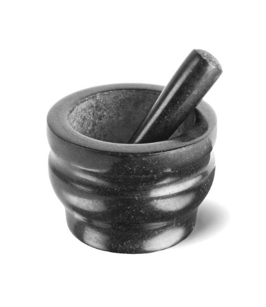 Granite Pestle and Mortar - 14cm - Cole & Mason