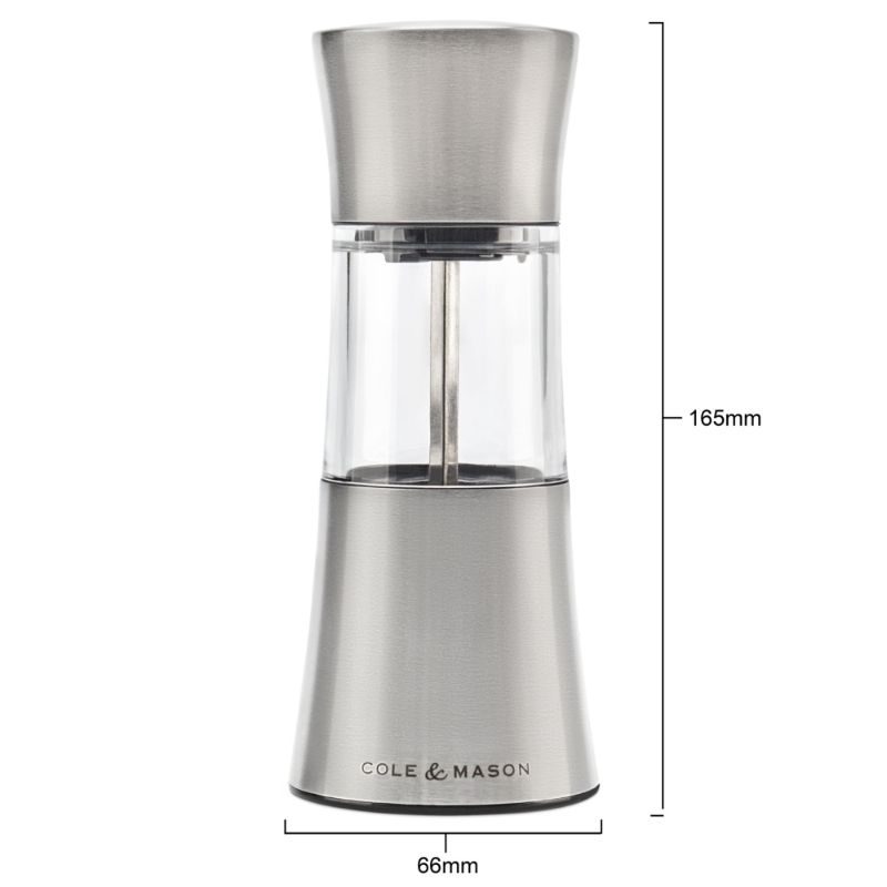 Chilli & Spice Mill - Cole & Mason Stadhampton