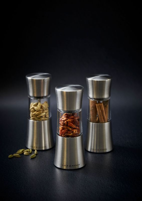 Chilli & Spice Mill - Cole & Mason Stadhampton