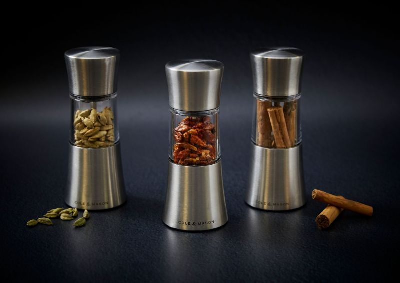Chilli & Spice Mill - Cole & Mason Stadhampton