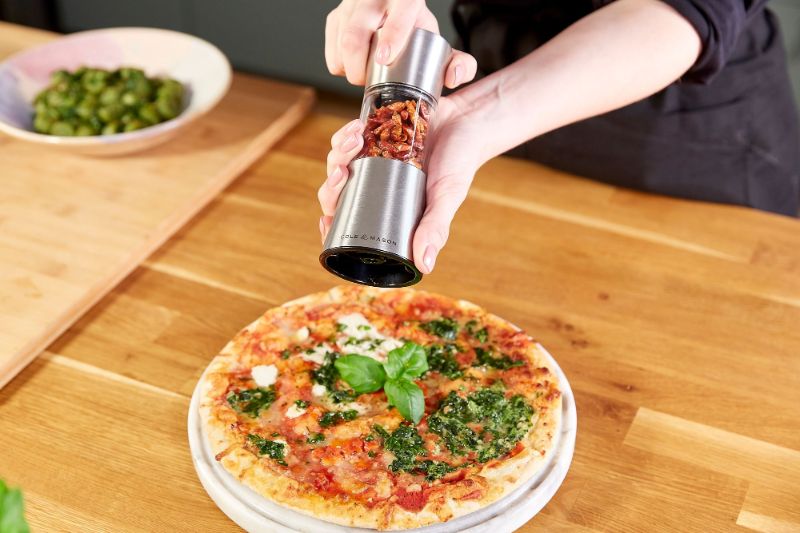 Chilli & Spice Mill - Cole & Mason Stadhampton