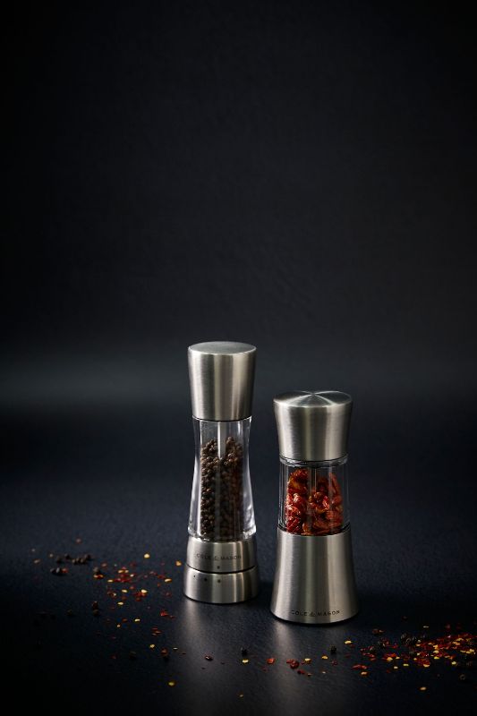 Chilli & Spice Mill - Cole & Mason Stadhampton