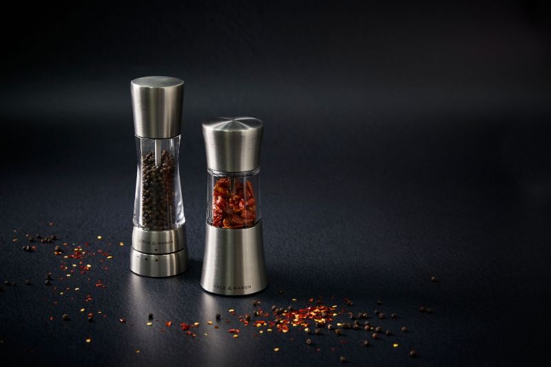 Chilli & Spice Mill - Cole & Mason Stadhampton