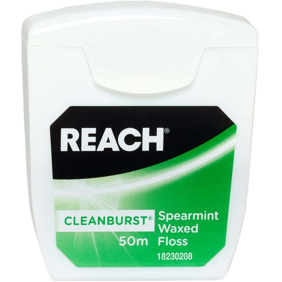 Reach Dental Floss Cleanburst