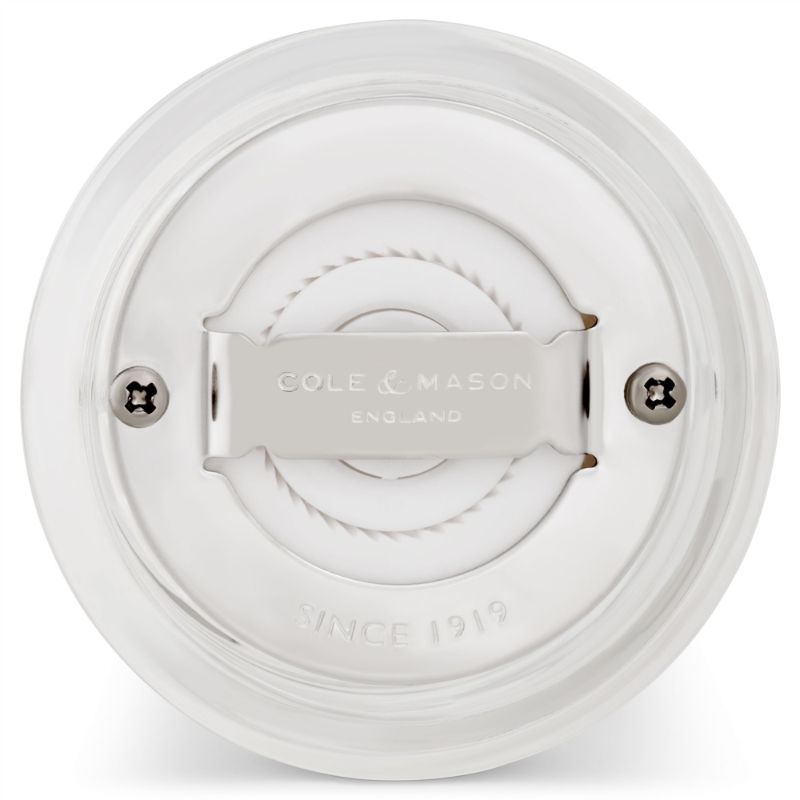 Acrylic Salt Mill - Cole and Mason 605 (14.4cm)