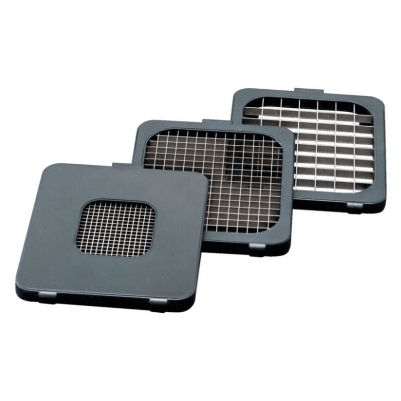 Alligator 3 Pieces Knife Set Collection