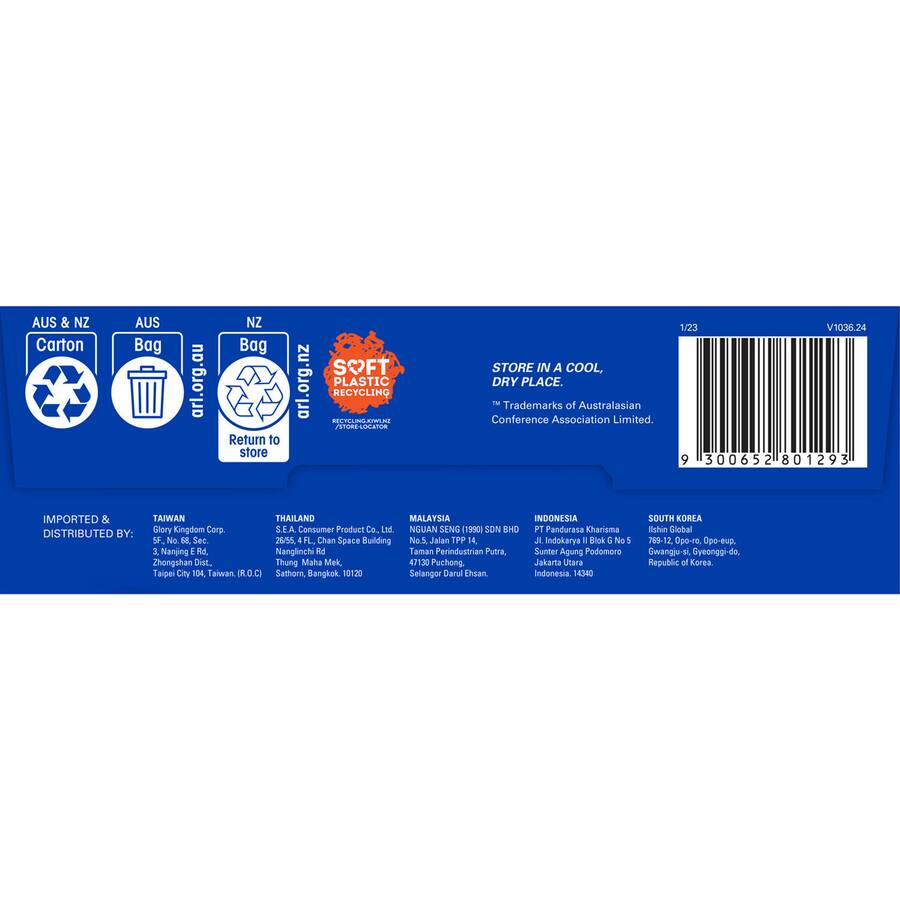 Sanitarium Weet-bix Bites Cereal Apricot - 500g