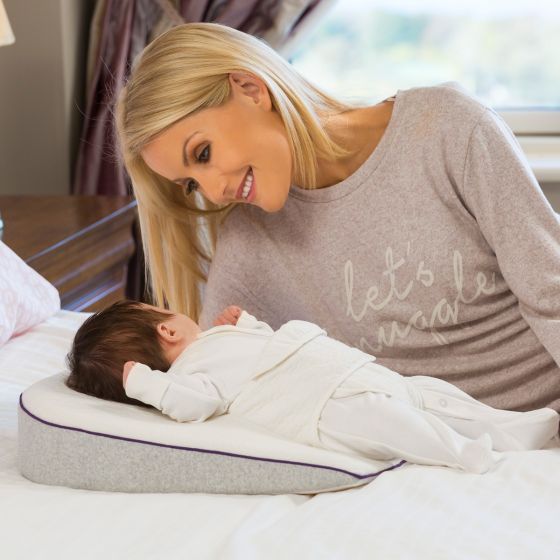 Clevafoam Plus Elevated Support - ClevaMama