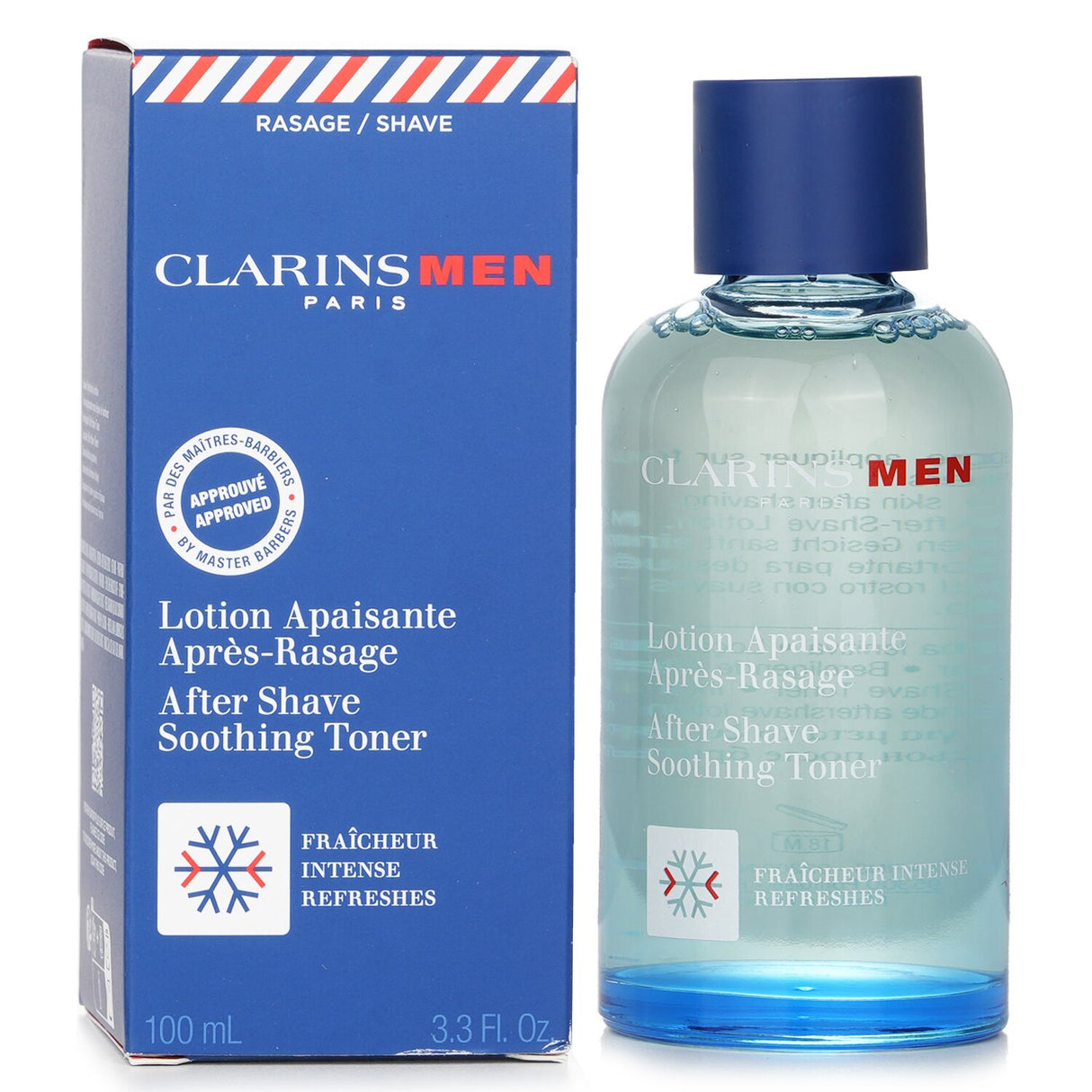 Clarins Clarins Men After Shave Soothing Toner 100ml/3.3oz