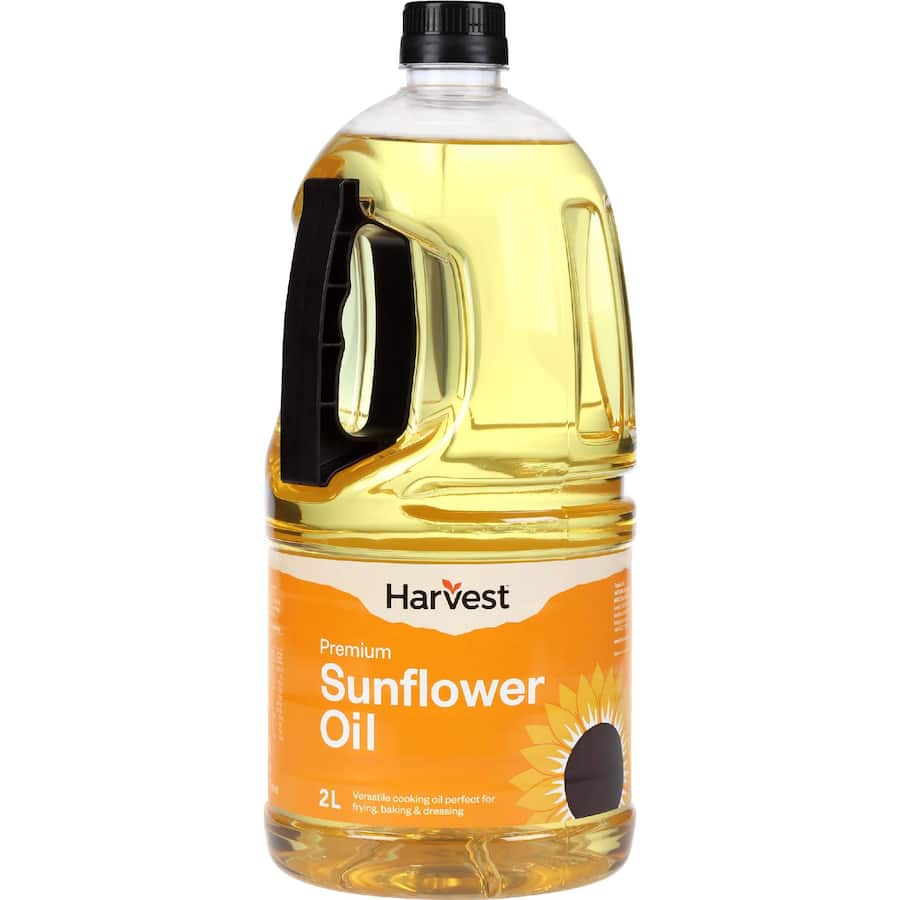 Harvest Sunflower Oil - 2L