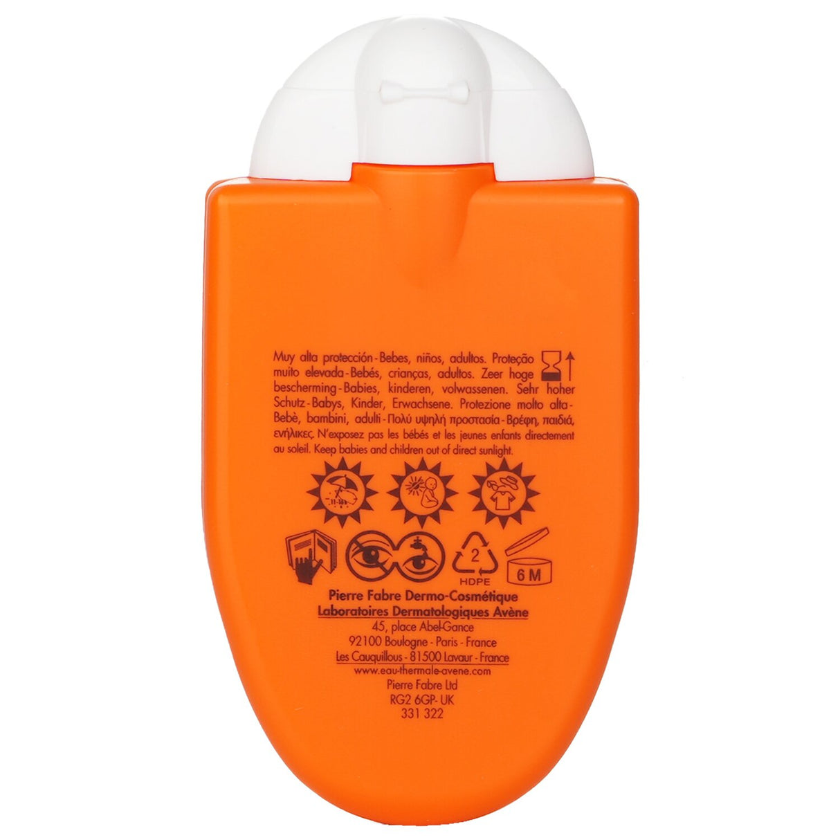 Avene - Reflexe Solaire SPF 50+ - 30ml