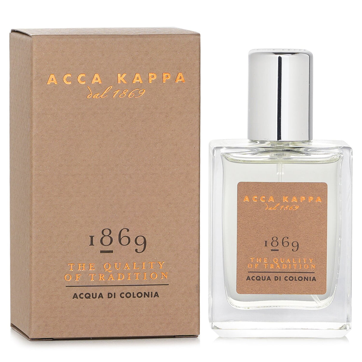 Acca Kappa - 1869 Eau De Cologne Spray - 30ml/1oz