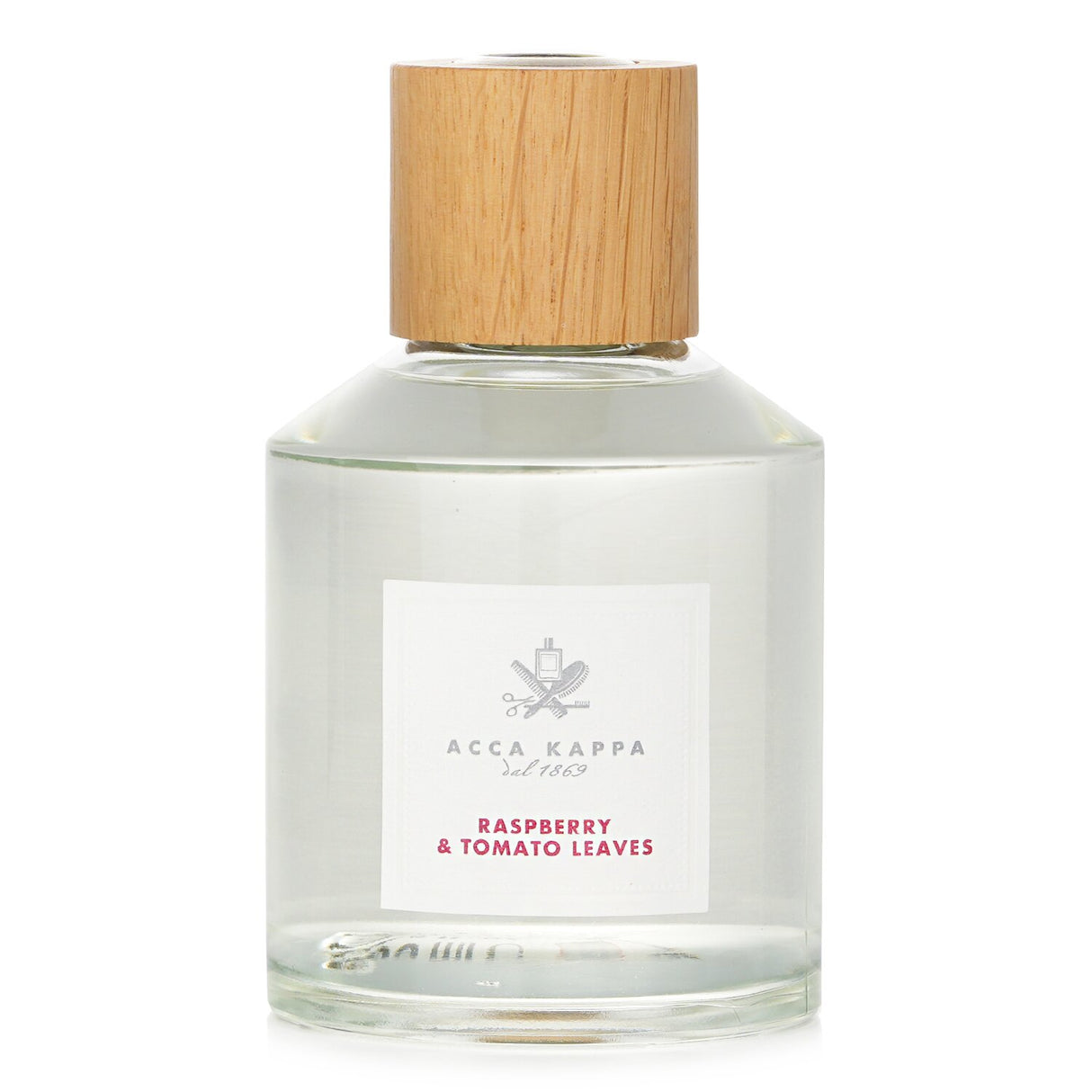 Acca Kappa - Raspberry & Tomato Leaves Home Diffuser - 250ml/8.25oz