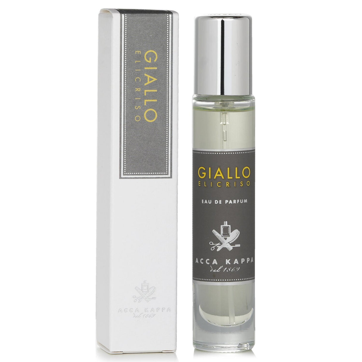 Acca Kappa - Giallo Elicriso Eau De Parfum Spray - 15ml/0.5oz