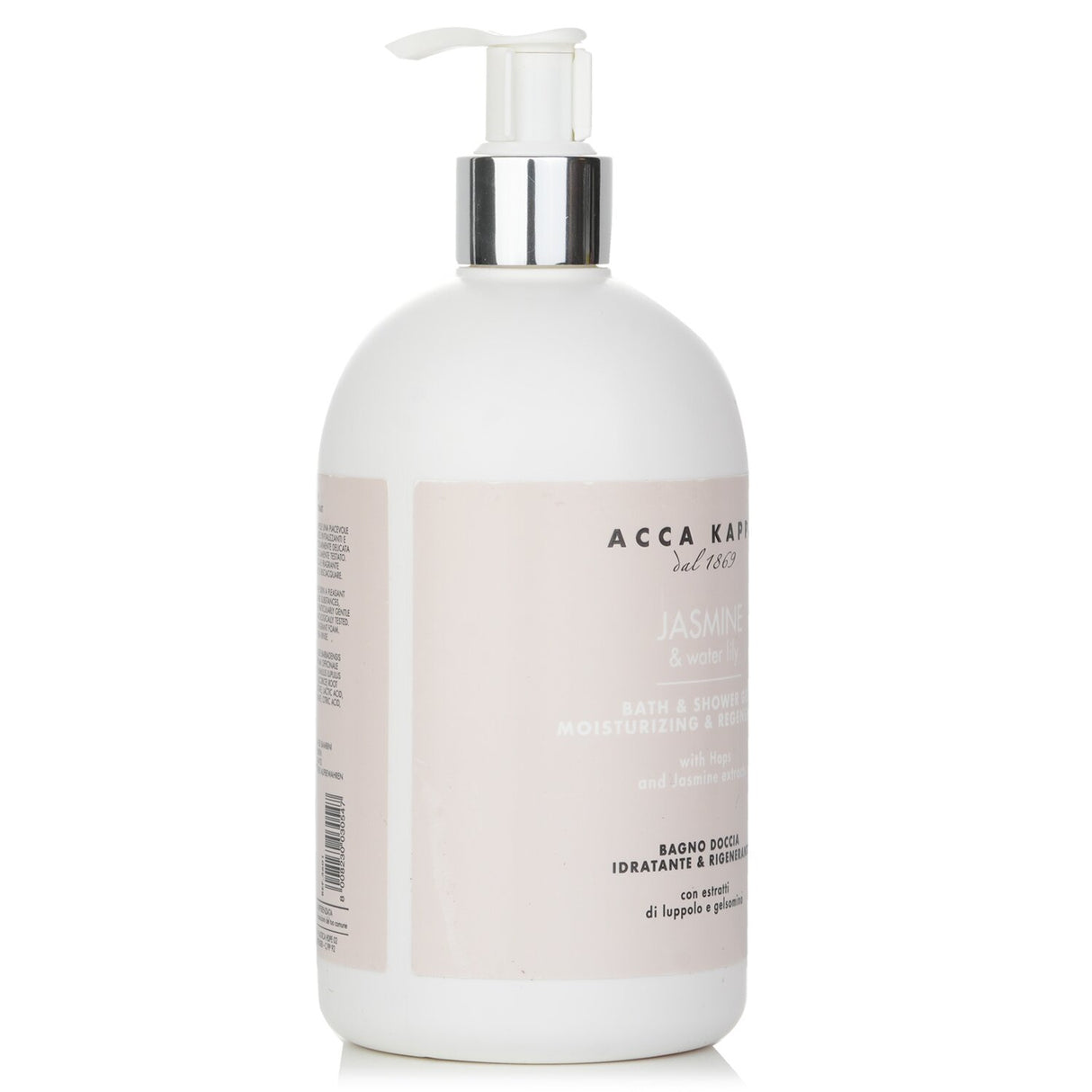 Acca Kappa - Jasmine & Water Lily Bath & Shower Gel - 500ml/17oz