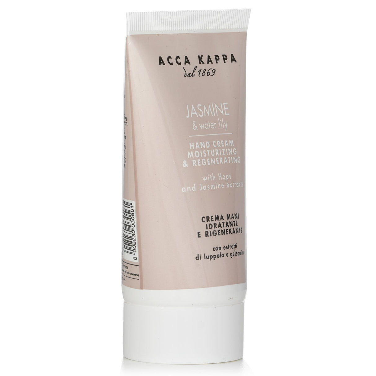 Acca Kappa - Jasmine & Water Lily Hand Cream - 75ml/2.5oz