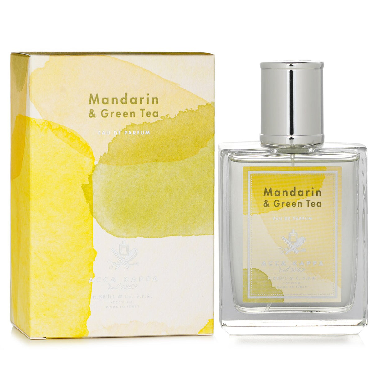Acca Kappa - Mandarin & Green Tea Eau De Parfum Spray - 100ml/3.3oz