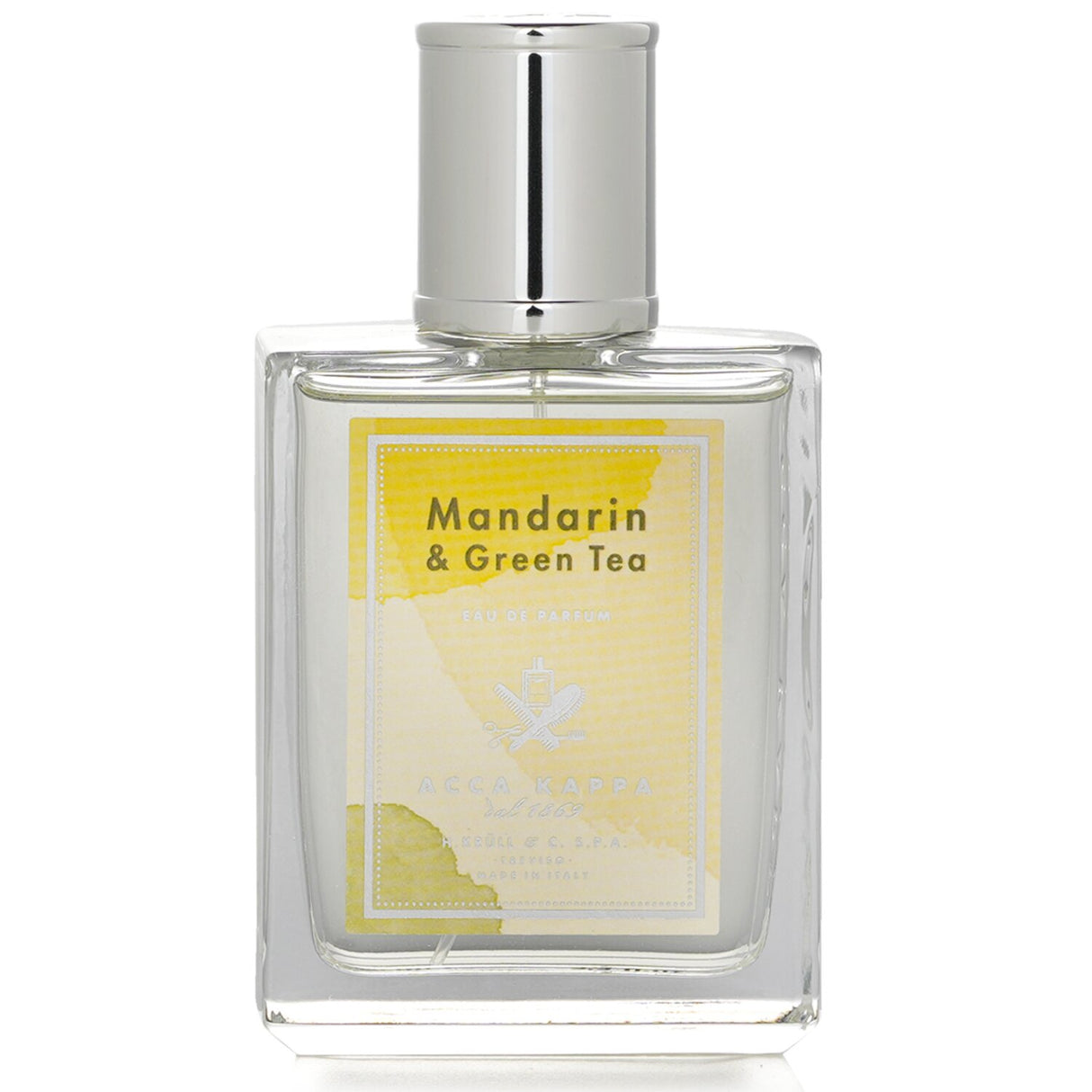 Acca Kappa - Mandarin & Green Tea Eau De Parfum Spray - 100ml/3.3oz