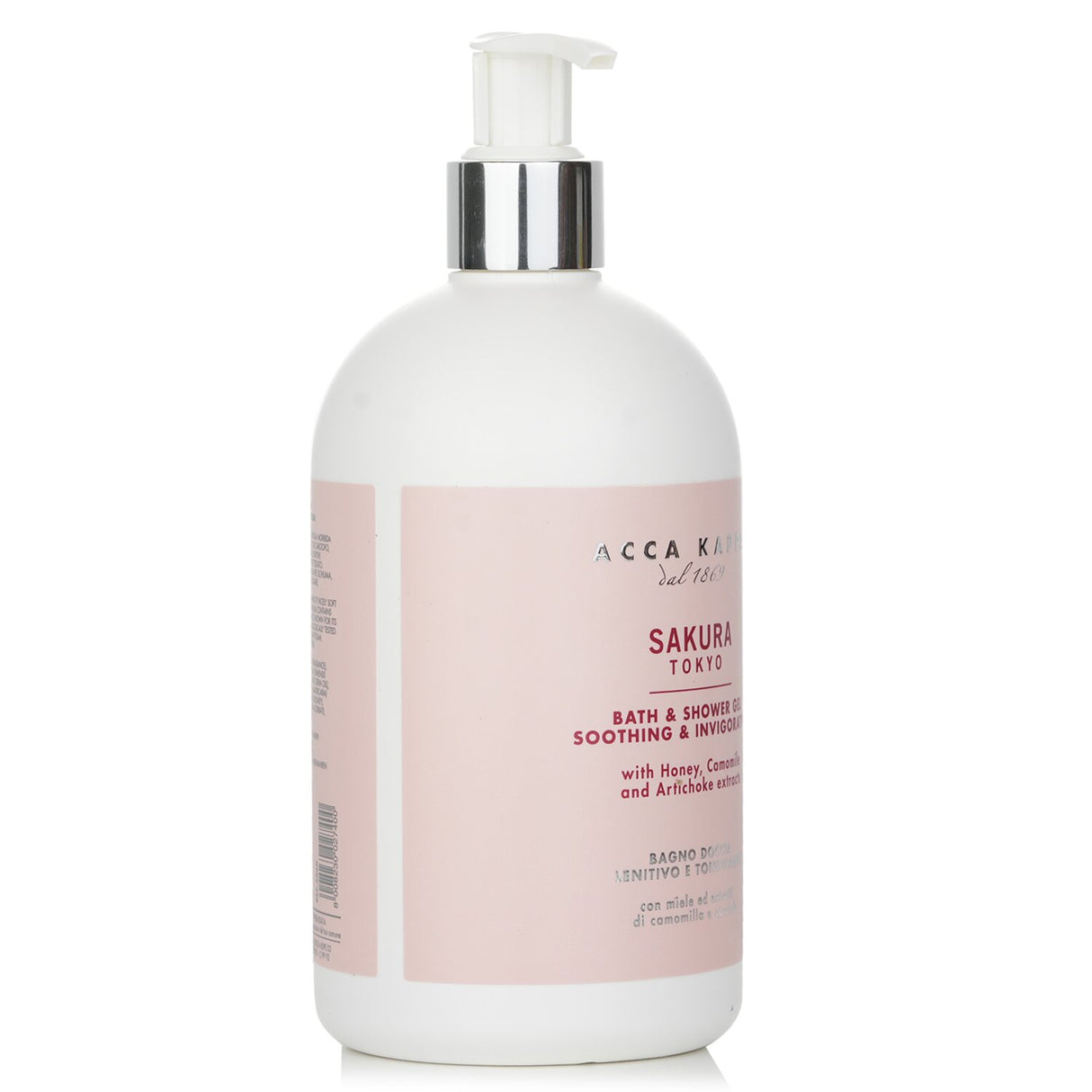 Acca Kappa - Sakura Tokyo Bath & Shower Gel - 500ml/17oz