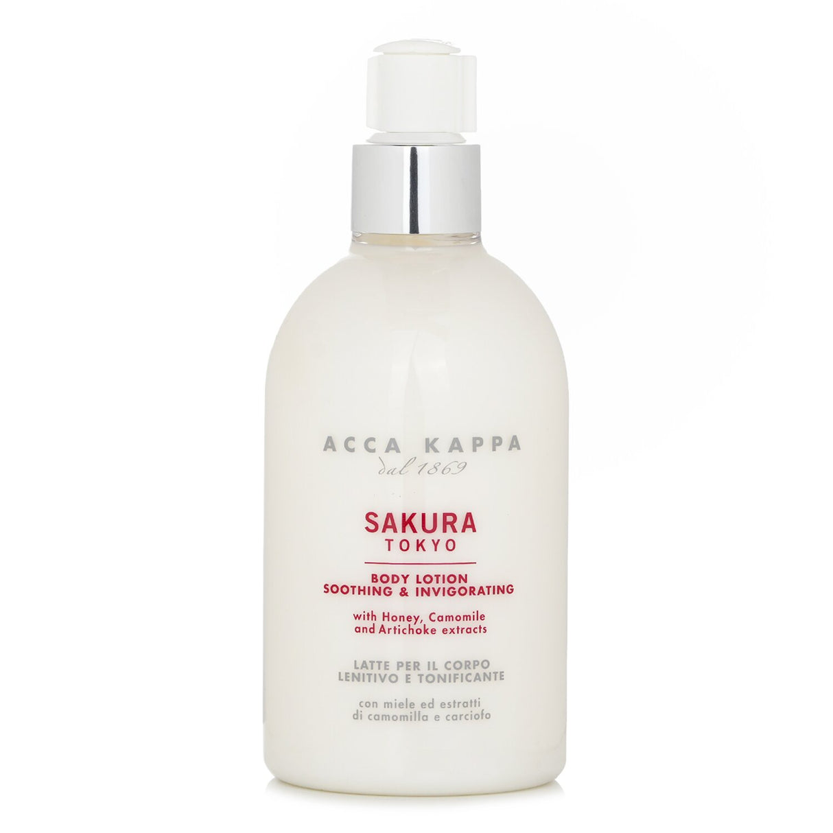 Acca Kappa - Sakura Tokyo Body Lotion - 300ml/10.4oz