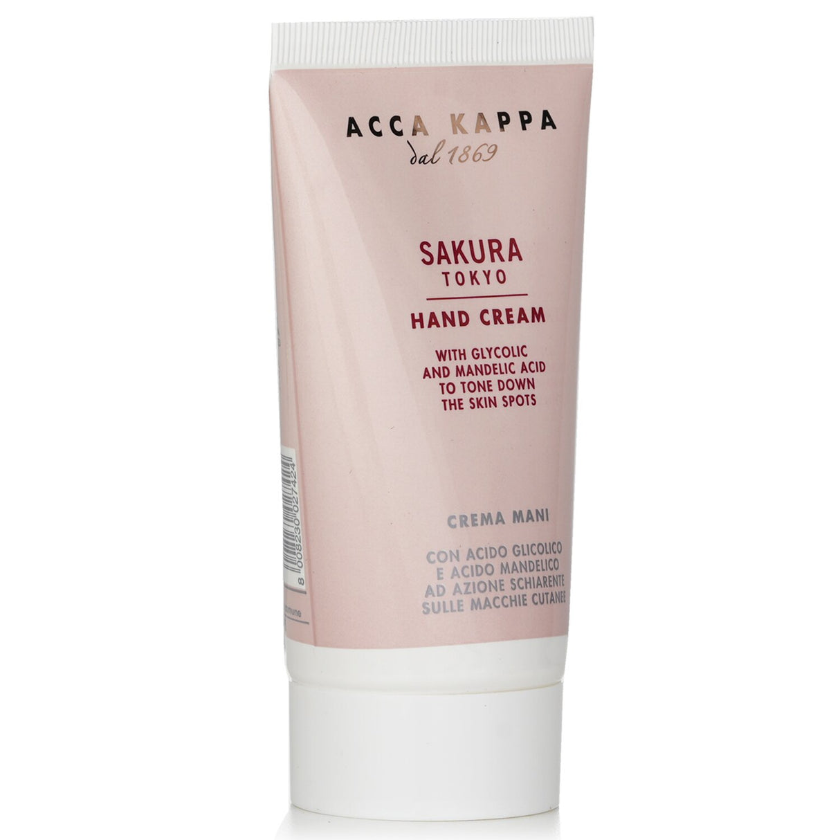 Acca Kappa - Sakura Tokyo Hand Cream - 75ml/2.5oz